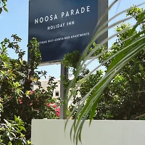 4* Aparthotel Parade Holiday